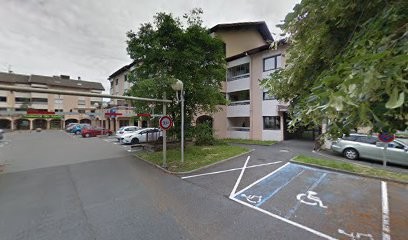 Fournier Frédéric Kiné Ostéopathe, Ostéopathe à Saint-Pierre-en-Faucigny