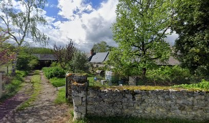 Morey Jacques, Ostéopathe à Cheillé