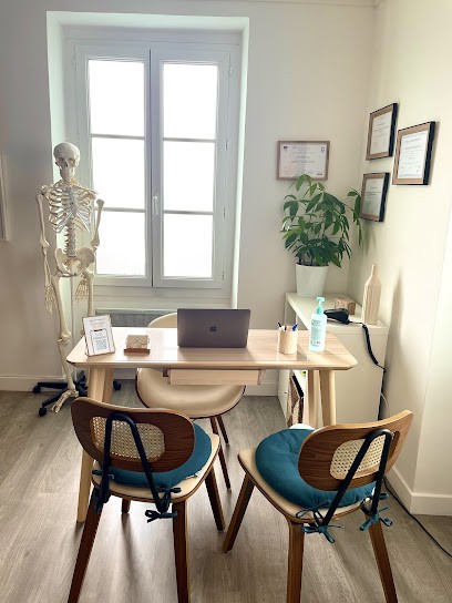 Fluxa Manon Ostéopathe, Ostéopathe à Seraincourt