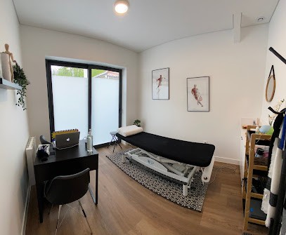 Julie BARNY Ostéopathe / Drainage Lymphatique - Centre Paramédical Marbeau, Ostéopathe au Plessis-Trévise