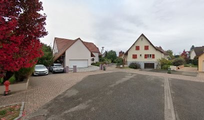 Lauffer Plainfosse Anselma Madeleine, Ostéopathe à Offendorf