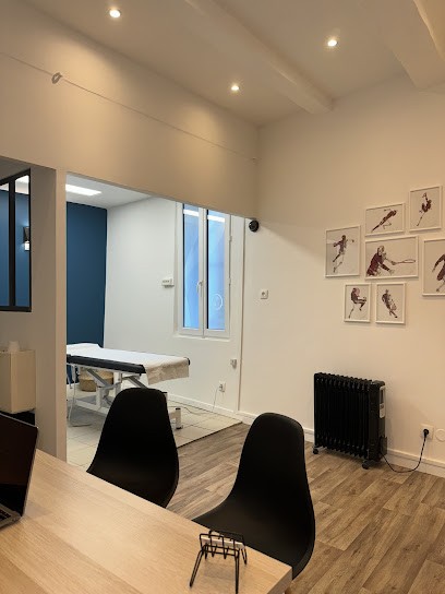 Tristan TOUACHE Ostéopathe D.O | Marseille 2, Ostéopathe à Marseille 02