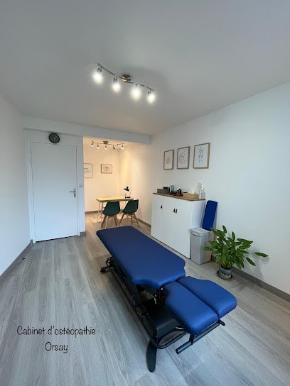 Ostéopathe ORSAY Mondétour - Vincent Mourier, Ostéopathe à Orsay