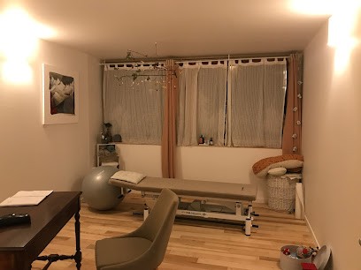 Johanna Motte Ostéopathe, Ostéopathe à Montmélian