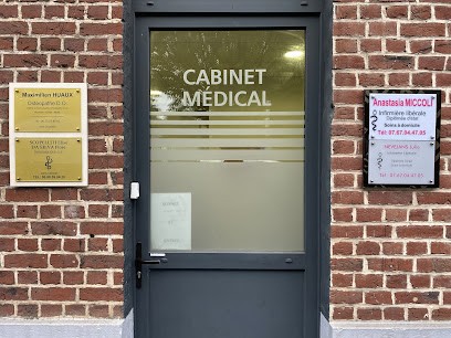 Maximilien HUAUX OSTÉOPATHE, Ostéopathe à Wattrelos