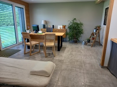 Marie DROZ-VINCENT, Ostéopathe au Russey