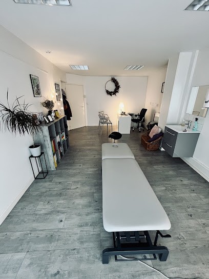 Géraldine HAGUENAUER, Ostéopathe à Saint-Florent-sur-Cher