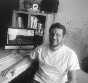 Damien Laterrade Ostéopathe Léognan, Ostéopathe à Léognan