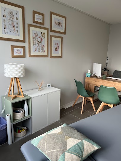 Ostéopathe Oullins - Anaïs Rechagneux, Ostéopathe à Oullins