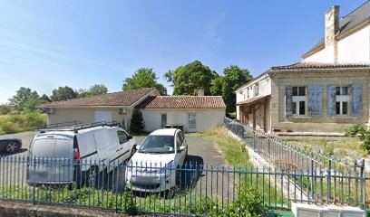 Sauvage Pierre, Ostéopathe à Saint-Loubès