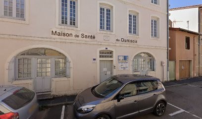 Michon Sommereux Delphine osteopathe, Ostéopathe à Cluny