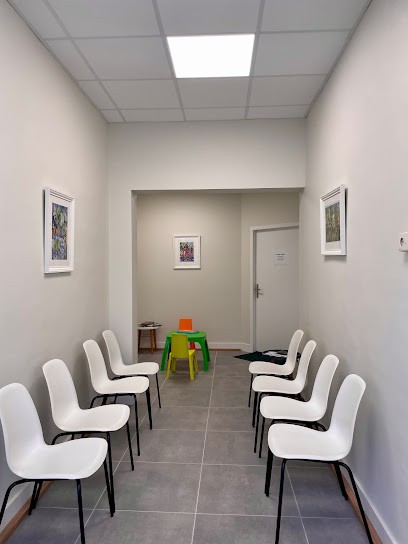 Gaëlle Henon - Ostéopathe D.O, Ostéopathe à Saint-Médard-en-Jalles