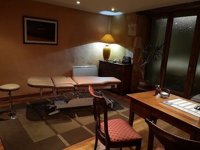 Bogdan Dimitri, Ostéopathe à Vic-Fezensac