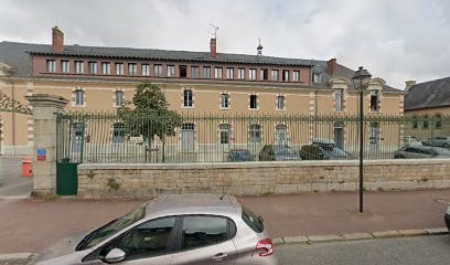 Morin Camille, Ostéopathe à La Ferté-Bernard