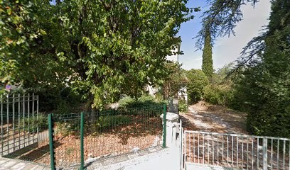 Adrien Louis, Ostéopathe à Volx