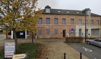 Alexandre COCHU, Ostéopathe à Méru