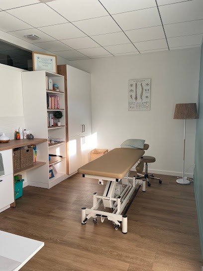 Gwladys Raffier Ostéopathe D.O., Ostéopathe à Villefontaine