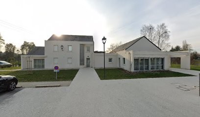 Arthur Vandame, Ostéopathe à Luynes