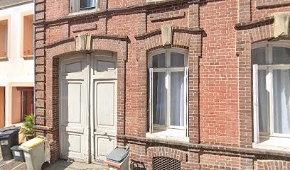 MOREL Louis, Ostéopathe D.O., Ostéopathe à Fécamp