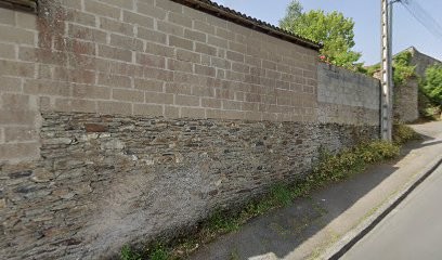 Ostéopathe Mauves-sur-Loire Gabriel MARTIN, Ostéopathe à Mauves-sur-Loire