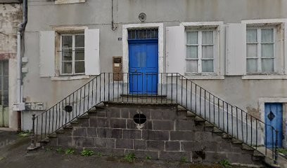 Keghel de Baudoin, Ostéopathe à Maringues