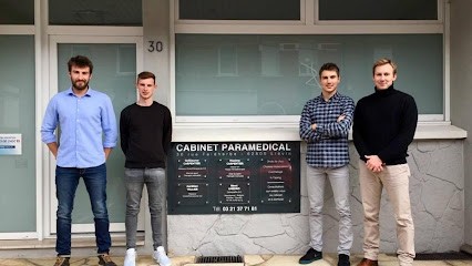 Amédro Remi, Ostéopathe à Liévin