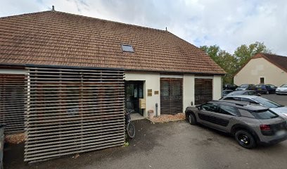 Champmartin François, Ostéopathe à Martel