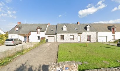 Ragot Vincent, Ostéopathe à Louvigné-de-Bais