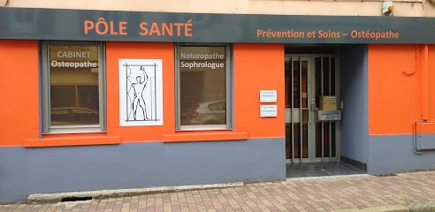 Pôle Santé Ostéopathe, Ostéopathe à Fontaines-sur-Saône