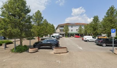 Guillermin Jenny, Ostéopathe à Mionnay