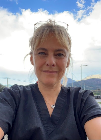 ALEXANDRA GUESQUIN OSTEO ESPACE SANTE CAPU BIANCU, Ostéopathe à Rogliano