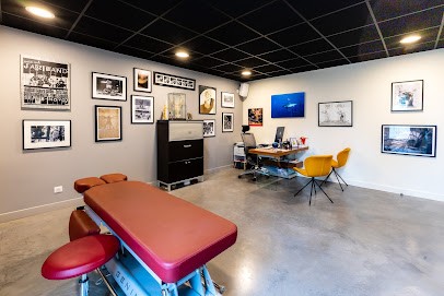 LAUB BORIS, Ostéopathe, Ostéopathe à Espère