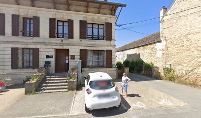 Deletain Matthieu, Ostéopathe à Neuilly-Saint-Front