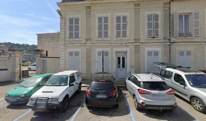 Alacoque Guillaume, Ostéopathe à Sainte-Colombe