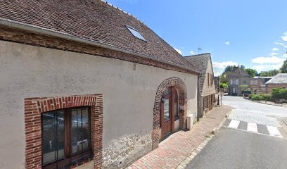 BOCK Baptiste - Ostéopathe D.O., Ostéopathe à Nonancourt