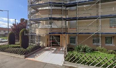 Meyer-Bisch Philippe, Ostéopathe à Metz