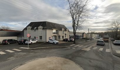 Blanc Stéphane MK DO, Ostéopathe à Chalonnes-sur-Loire