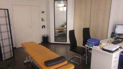 Guyton Regis, Ostéopathe au Perreux-sur-Marne