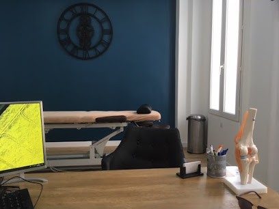 Tailleur Thomas - Ostéopathe, Ostéopathe à Clichy