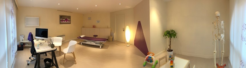 Céline CLAUZON - OSTEOPATHE D.O à Evreux, Ostéopathe à Évreux