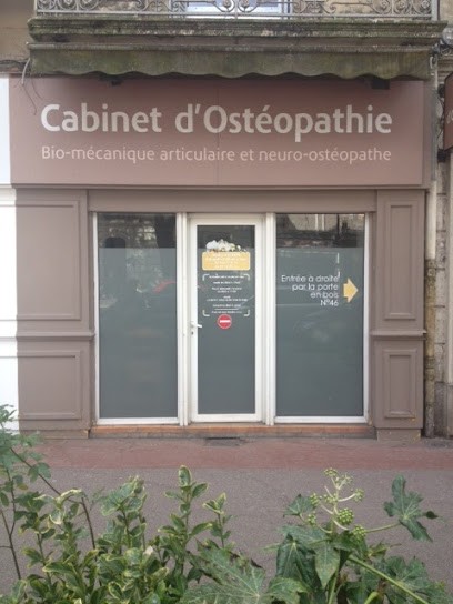 Martine Rochette - Ostéopathe Et Neuro-Ostéopathe, Ostéopathe à Draguignan