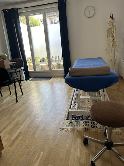 Ostéopathe Le Raincy Mélanie Harvin Drainage Lymphatique, Ostéopathe au Raincy
