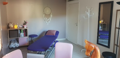 Alison Prieur Ostéopathe D.O., Ostéopathe à Lachapelle-sous-Aubenas