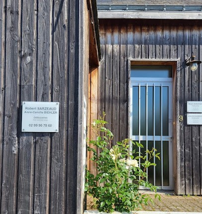 Anne Camille BIEHLER, Ostéopathe à La Roche-Bernard