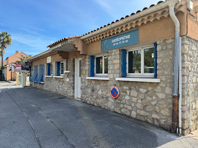 Oscar Bonnel - Ostéopathe D.o, Ostéopathe au Lavandou