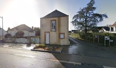 Etiopathe Pontchâteau Grâce Trouillot-Valade, Ostéopathe à Pontchâteau