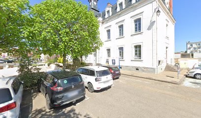 Rabourdin Fabrice, Ostéopathe à Varennes-sur-Allier