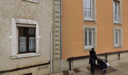 Charles Thomasset, Ostéopathe Saint-Georges D'Espéranche, Ostéopathe à Saint-Georges-d'Espéranche