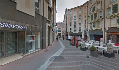 Alizée Lefèvre, Ostéopathe à Metz