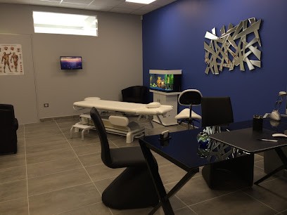 Cédric Astier, Ostéopathe à Alès